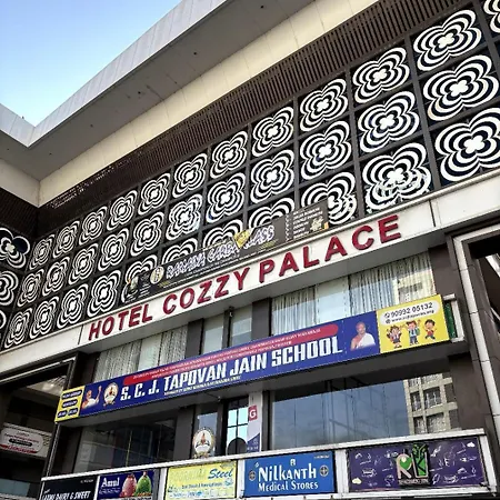 Hotel Cozzy Palace-3